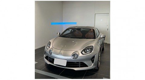 A110 リネージ GT