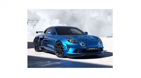 A110最高峰モデル「 R ULTIME」受注開始