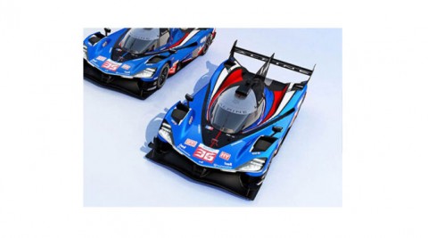 アルピーヌオフィシャル観戦ツアー参加者を限定募集